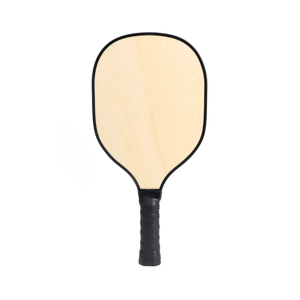 Paletas de Pickleball de madera - Ideal para principiantes
