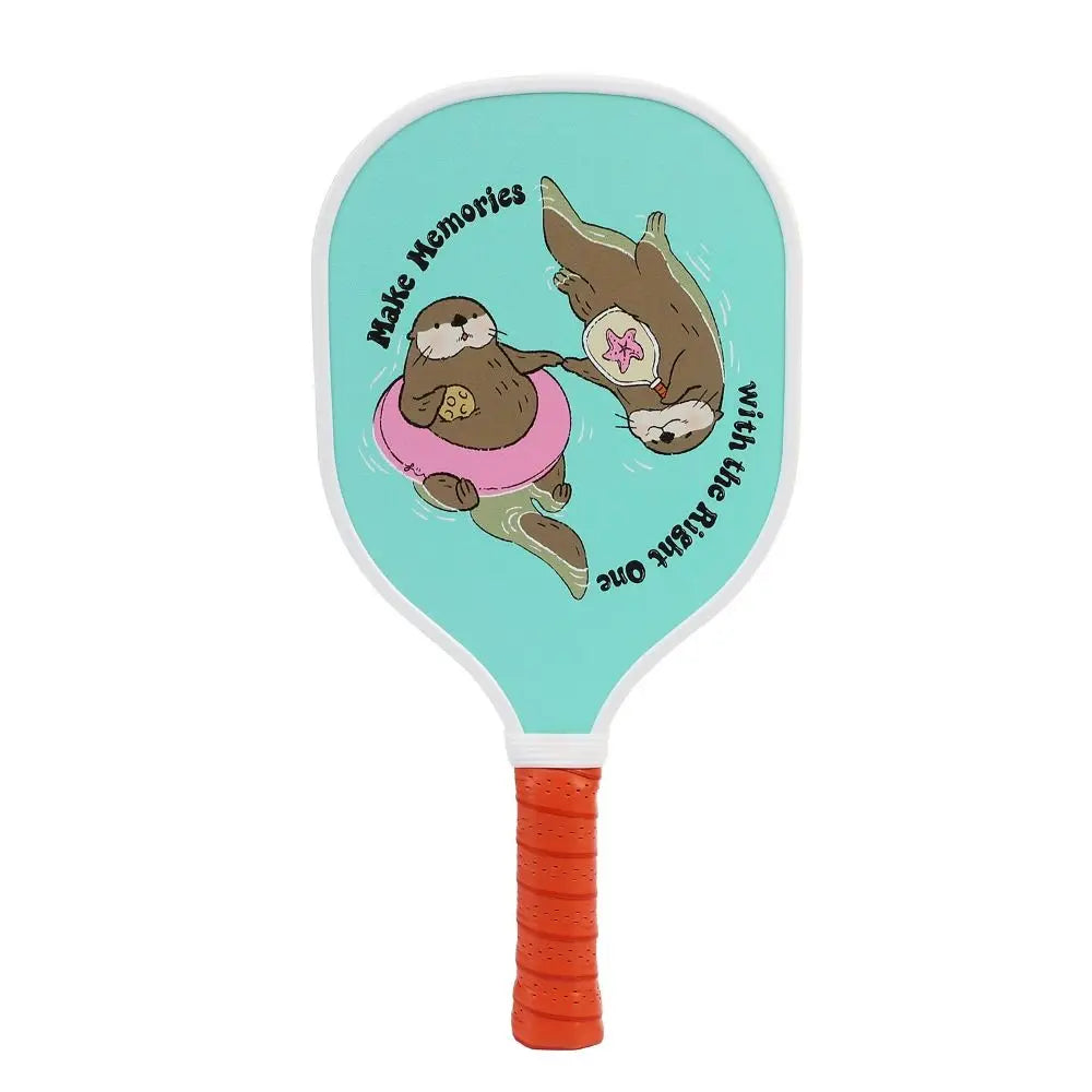 Paletas de Pickleball de madera - Ideal para principiantes