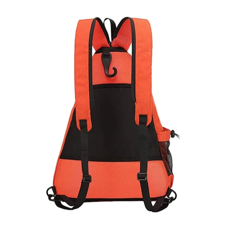 Mochila Cruzada para Pickleball - Ligera, Espaciosa y Versátil