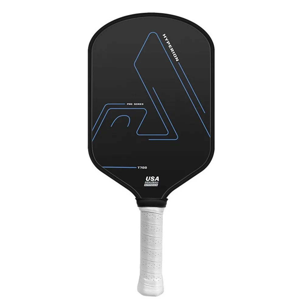 Raqueta de Pickleball Profesional T700 de Fibra de Carbono (16mm) - Aprobadas por USAPA