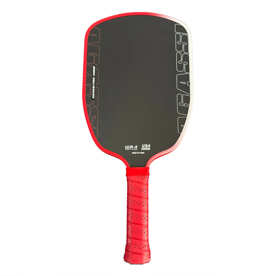Raqueta de Pickleball Profesional de Fibra de Carbono con núcleo de panal - Aprobada por USAPA y UPA-A