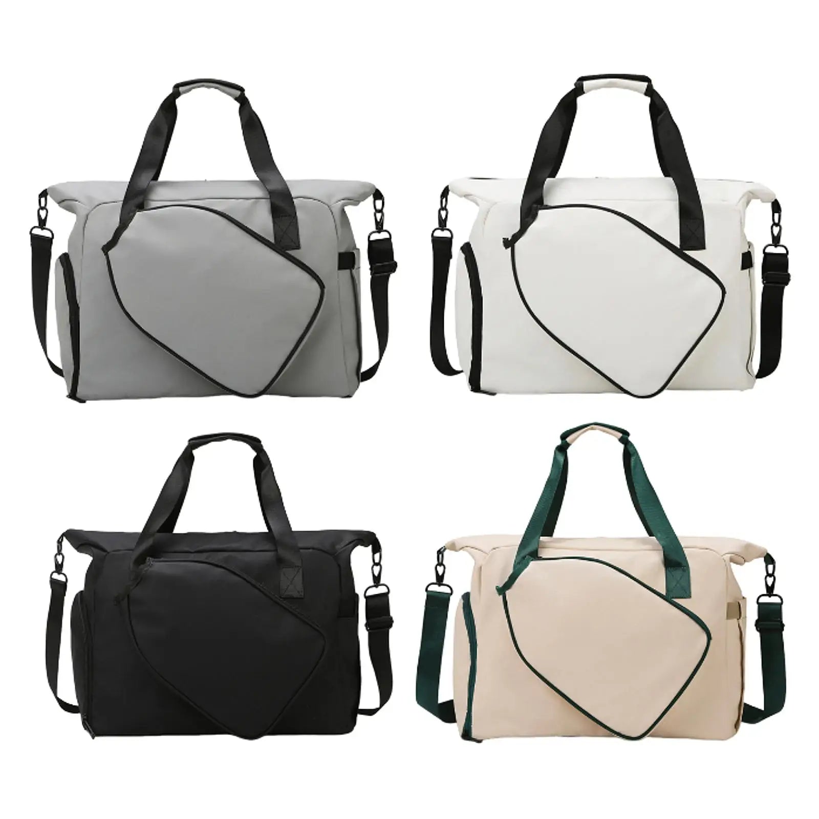 Maleta Deportiva para Pickleball - Con compartimento para Zapatos