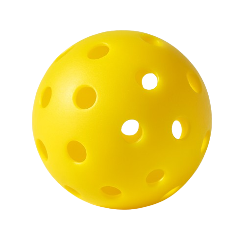 Pelotas de pickleball